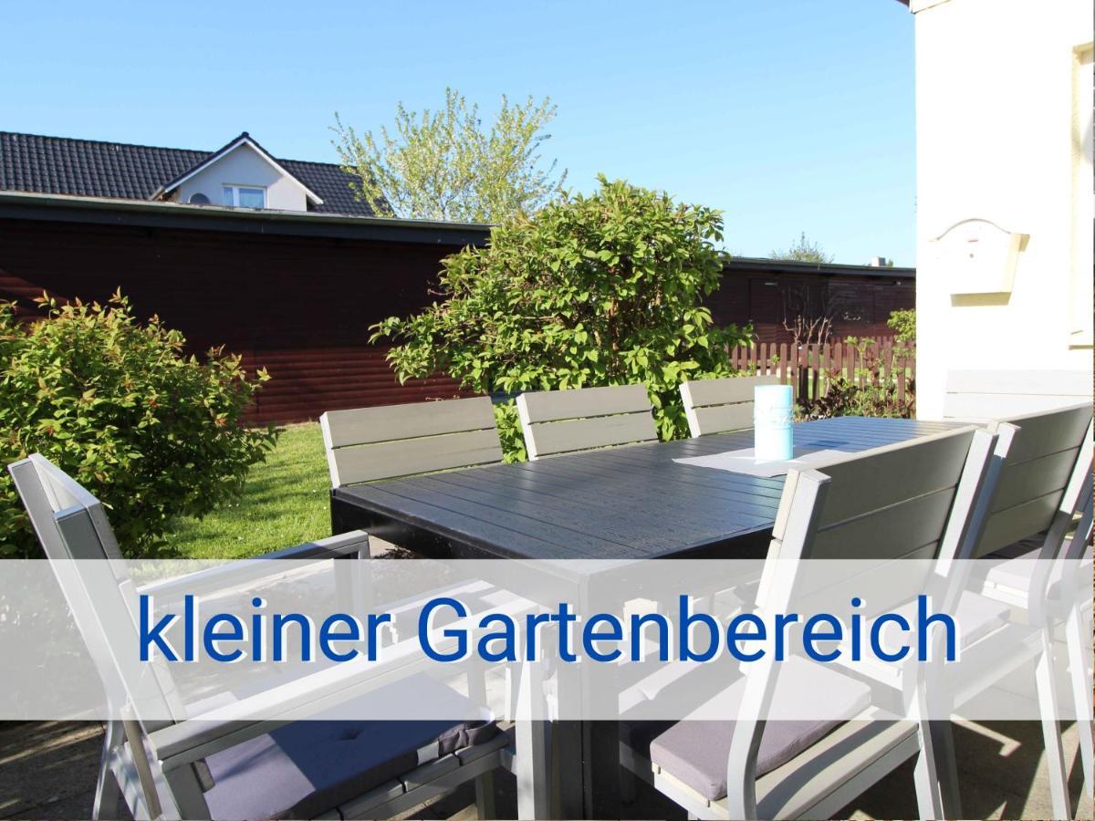 Boeltser Hus Ferienwohnungen Mit Strandkorb Und Kamin 10 Gehminuten Zum Kurtaxefreien Sandstrand Kraksdorf Exterior photo